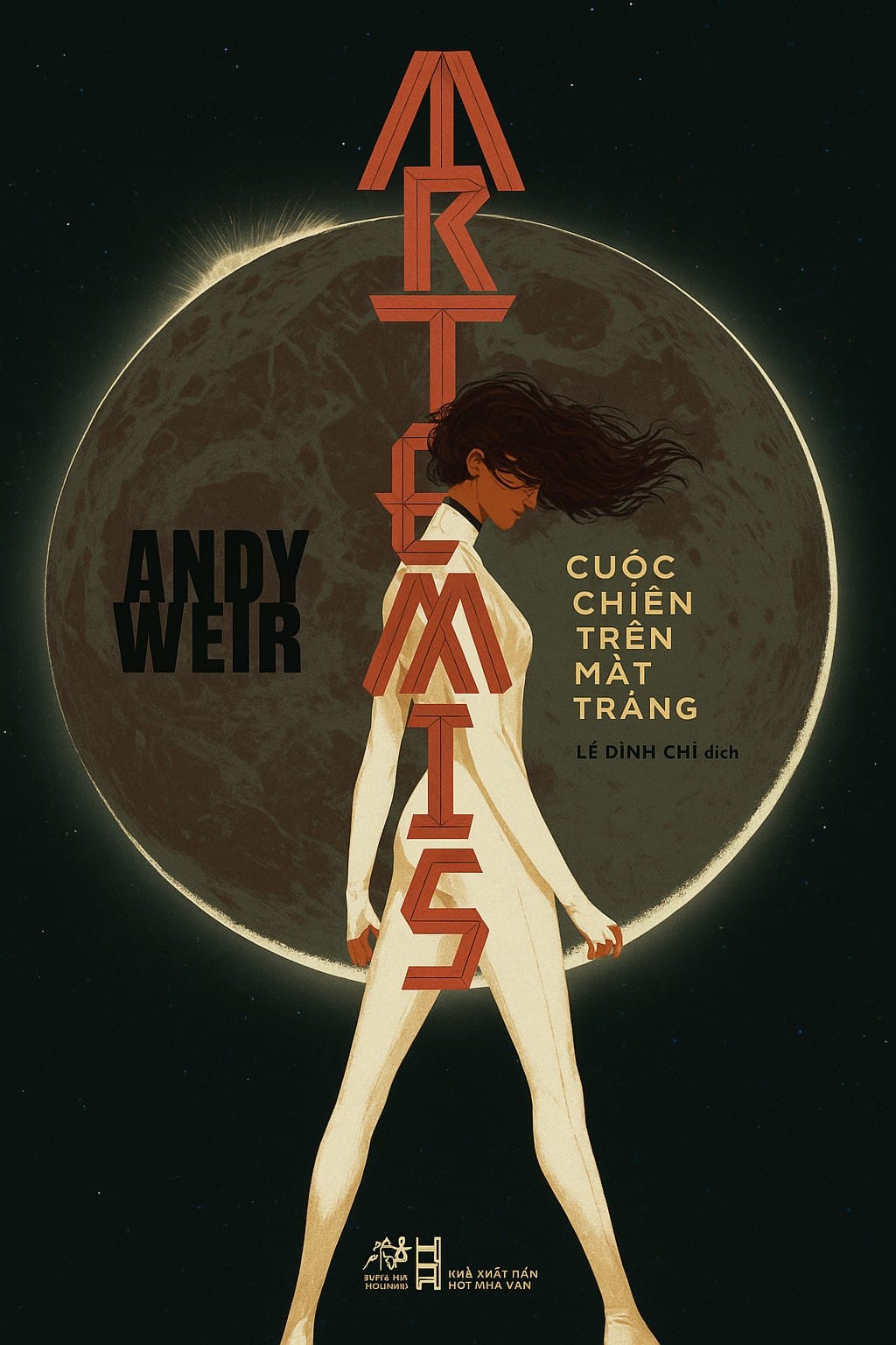 Artemis - Cuộc Chiến Trên Mặt Trăng (2022)