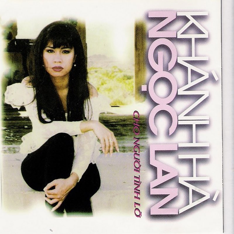 Cho Người Tình Lỡ - Khánh Hà