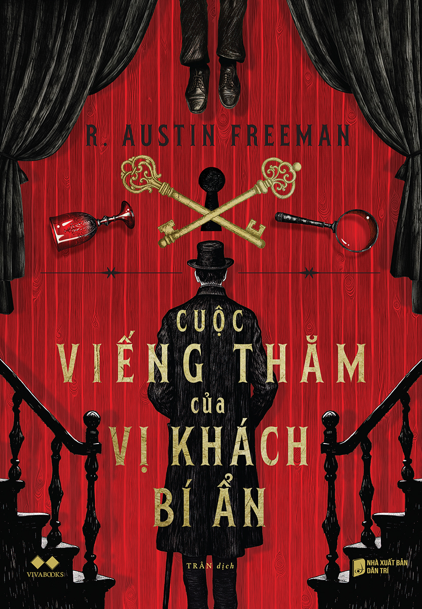 Cuộc Viếng Thăm Của Vị Khách Bí Ẩn (2023) - R. Austin Freeman