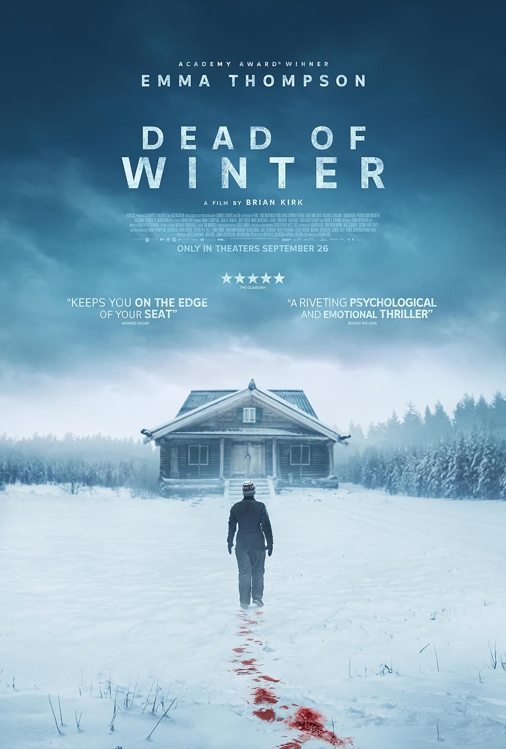 Dead of Winter | Mùa Đông Chết (2025)