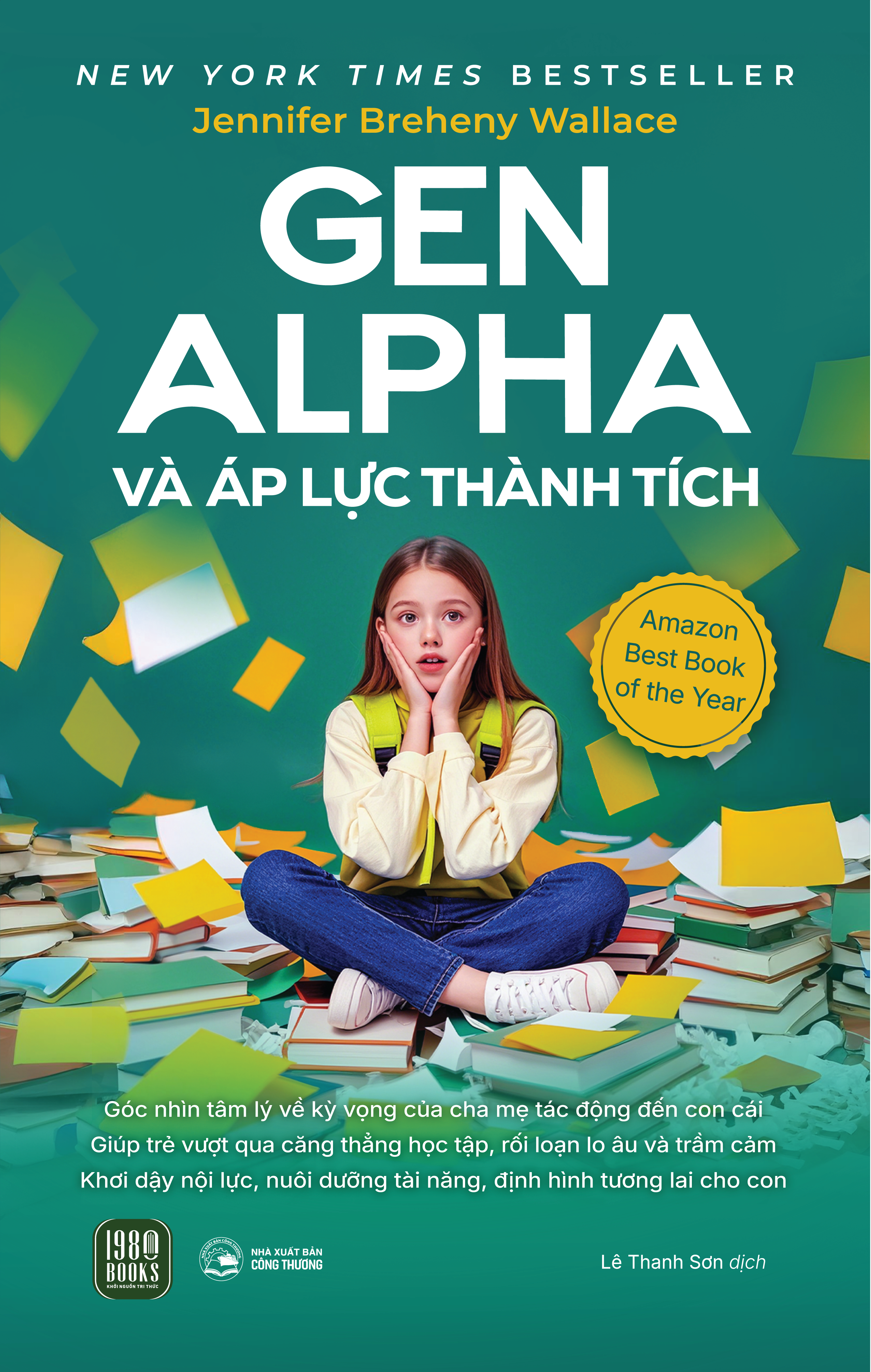 Gen Alpha Và Áp Lực Thành Tích | Never Enough - Jennifer Breheny Wallace (2025)