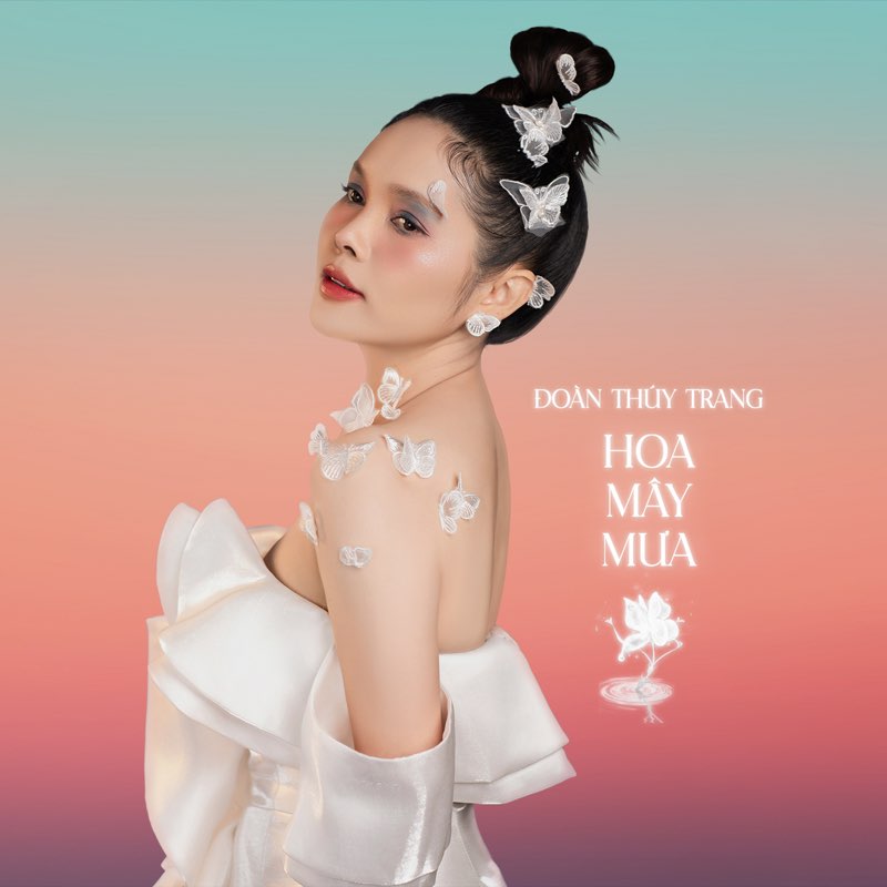 Hoa, Mây, Mưa - Đoàn Thúy Trang