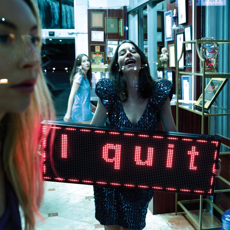 I quit (deluxe) - HAIM