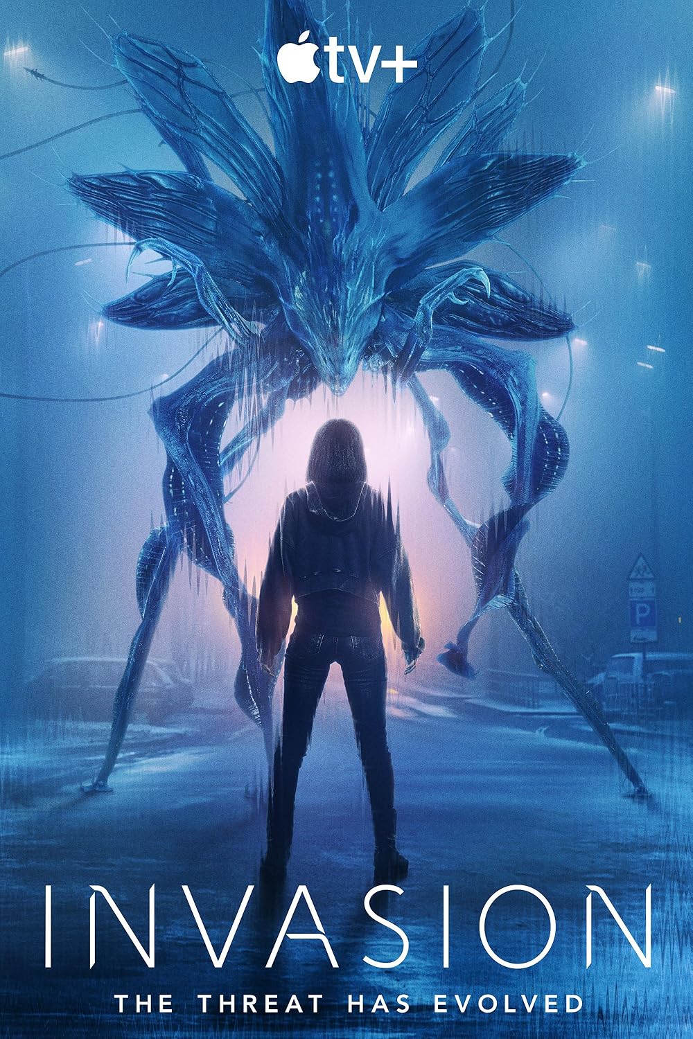 Invasion | Xâm Lăng (TV Series 2021–2025)