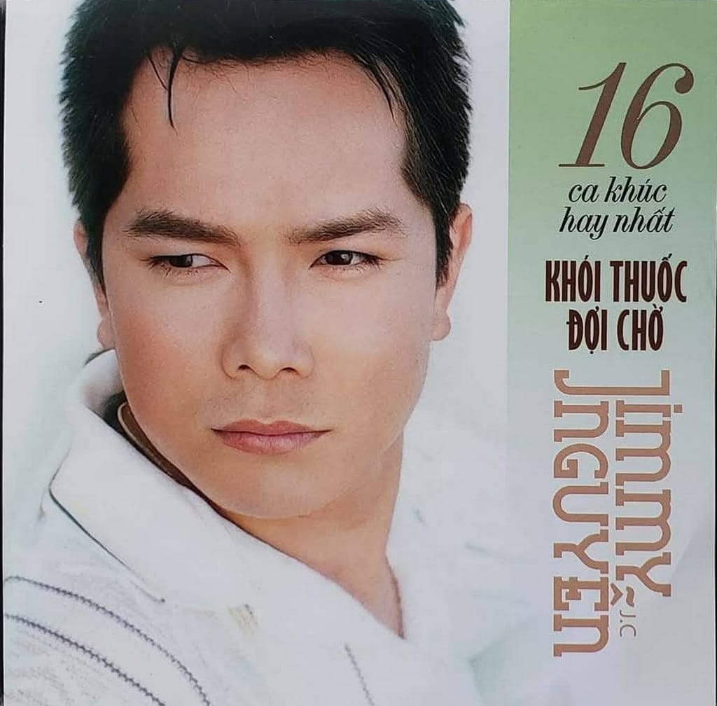 Jimmii J.C. Nguyen - Khói Thuốc Đợi Chờ