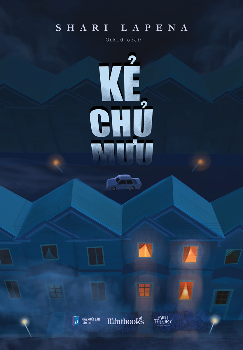 Kẻ Chủ Mưu (2023) - Shari Lapena