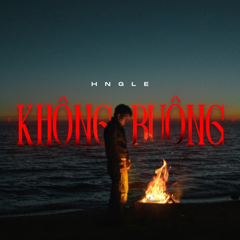 Không Buông - Single - Hngle, Ari