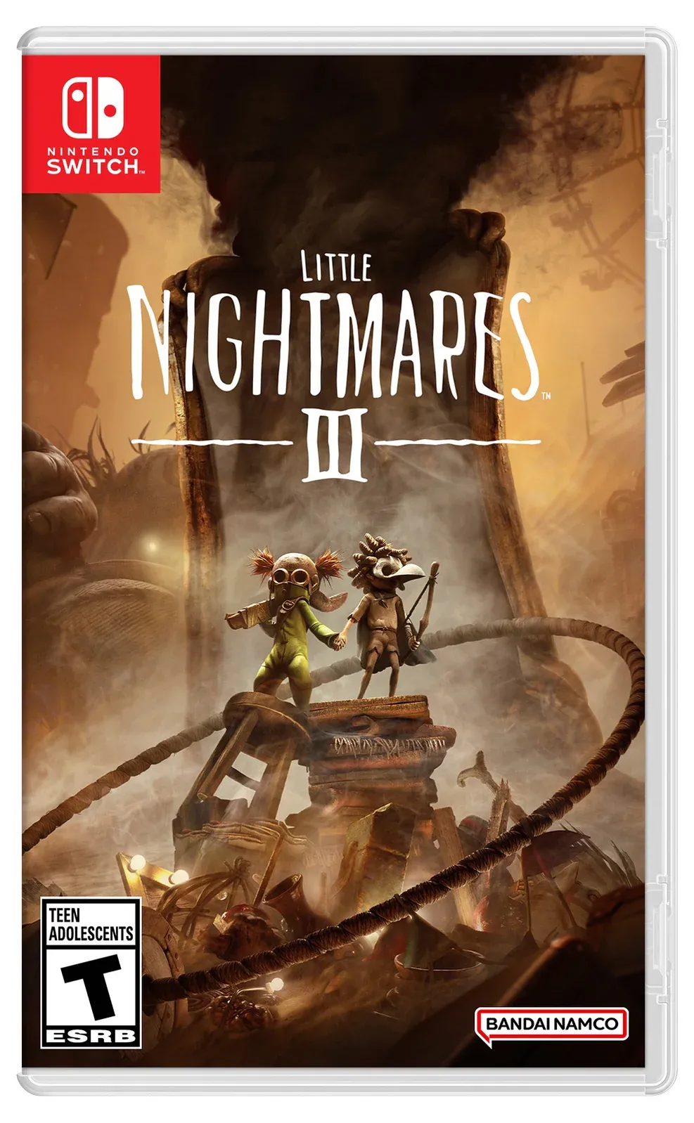 Little Nightmares 3