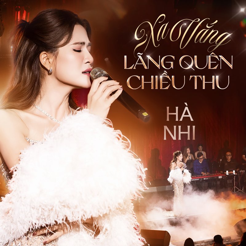 Mashup Xa Vắng & Lãng Quên Chiều Thu - Single - Hà Nhi