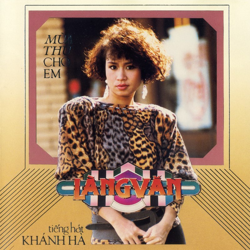 Mùa Thu Cho Em - Khánh Hà