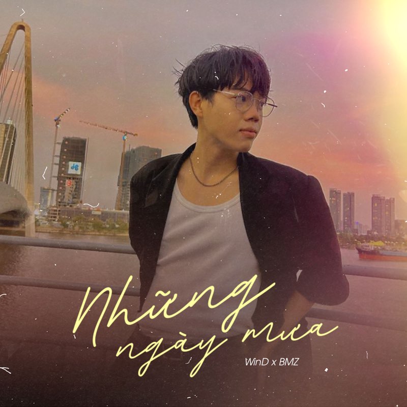 Những Ngày Mưa - Single - WinD, BMZ