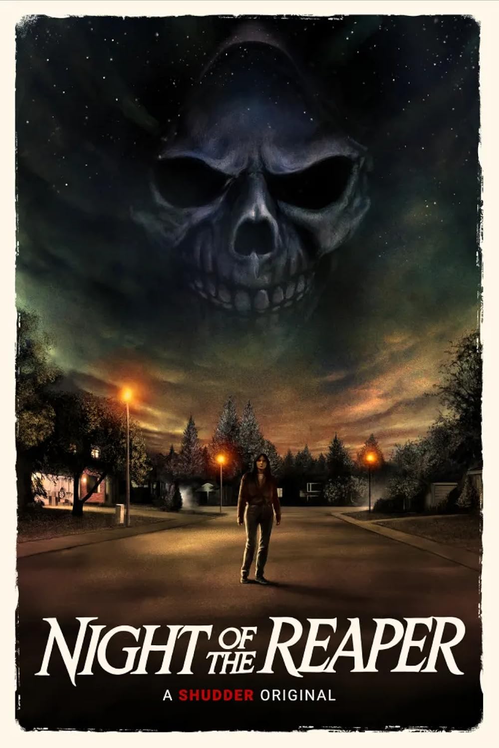 Night of the Reaper | Đêm Của Thần Chết (2025)