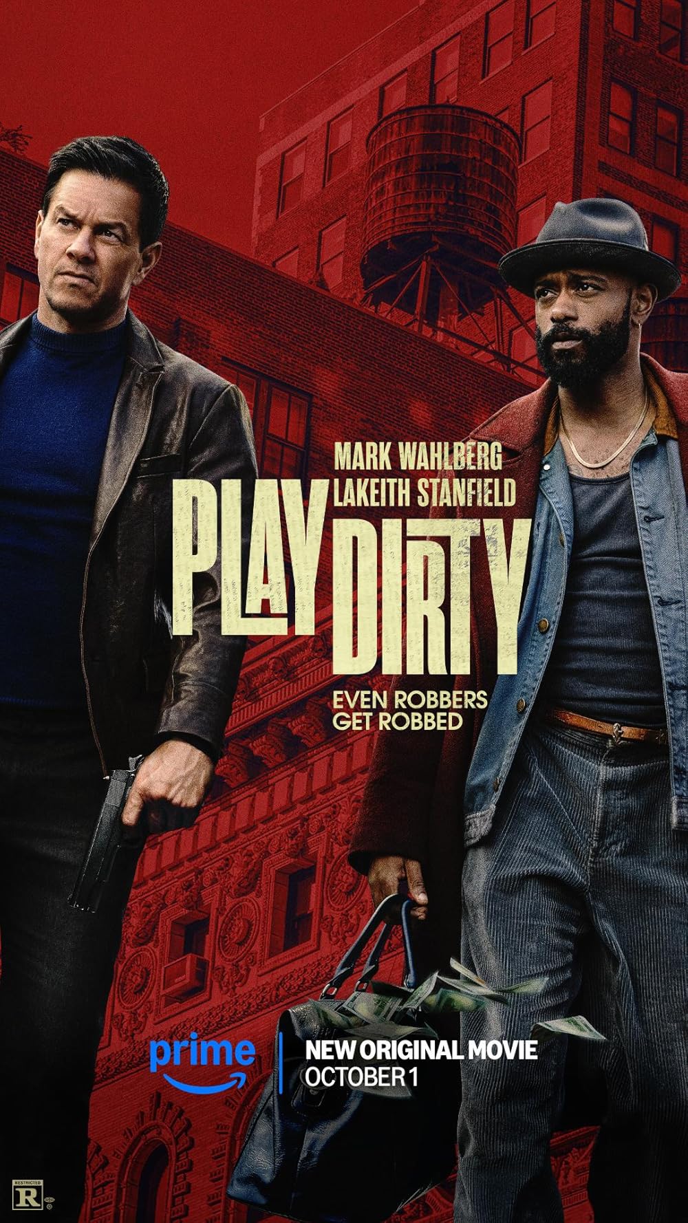 Play Dirty | Phi Vụ Bẩn (2025)