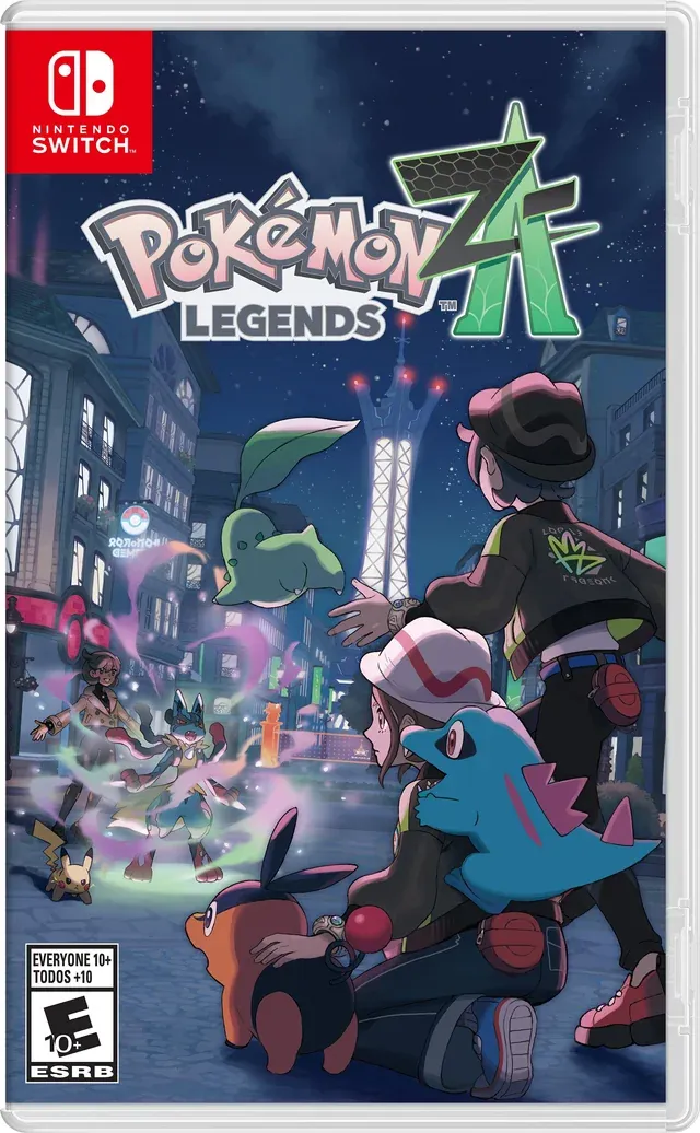 Pokémon Legends Z-A