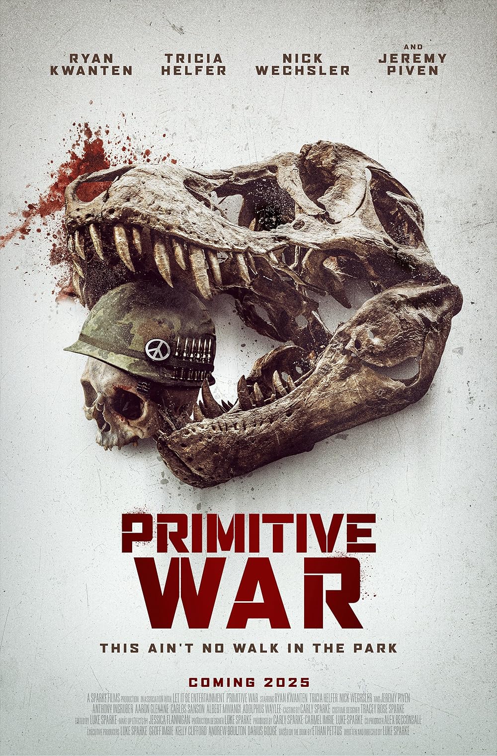Primitive War | Trận Chiến Nguyên Thủy (2025)