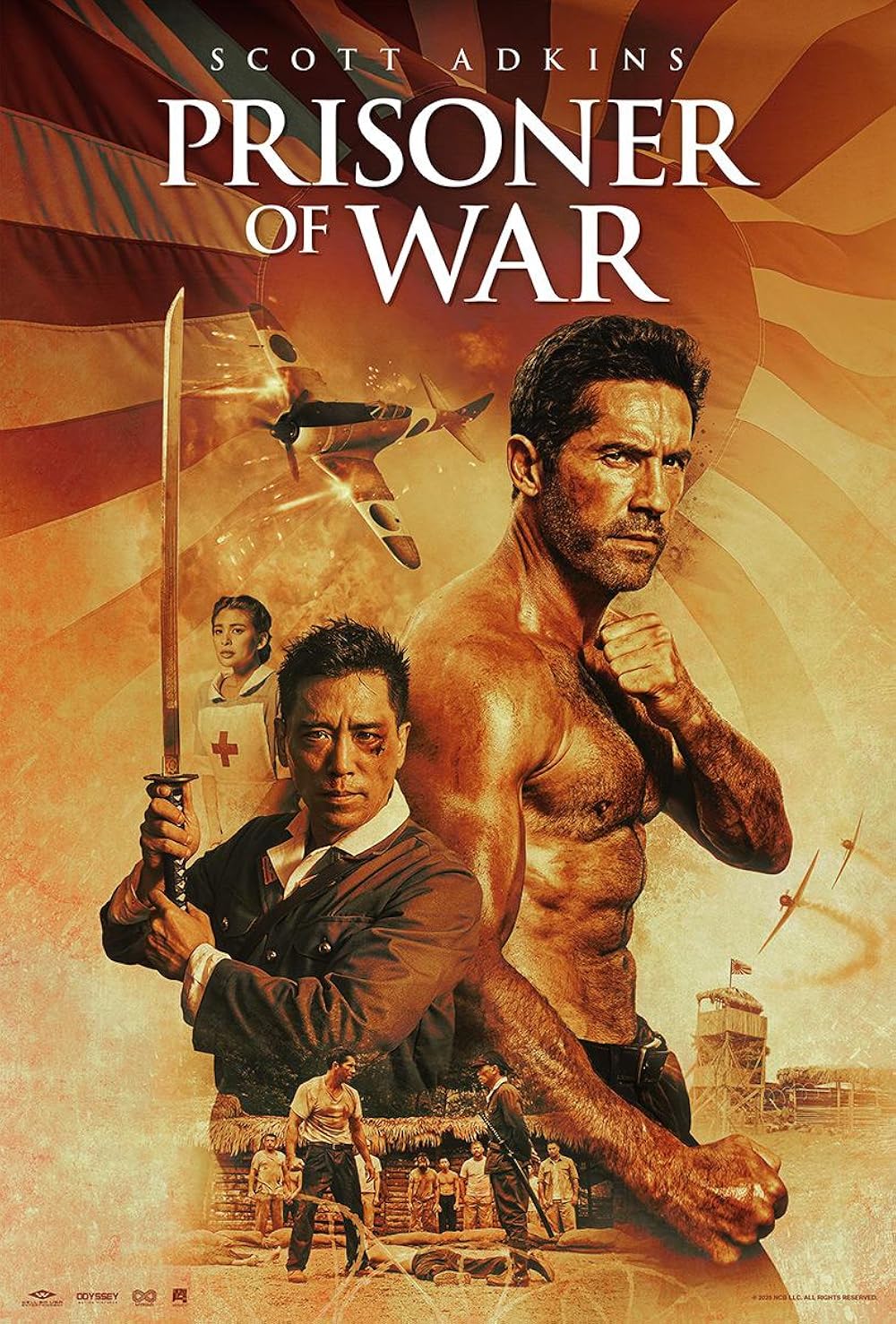 Prisoner of War | Tù Binh Bất Khuất (2025)