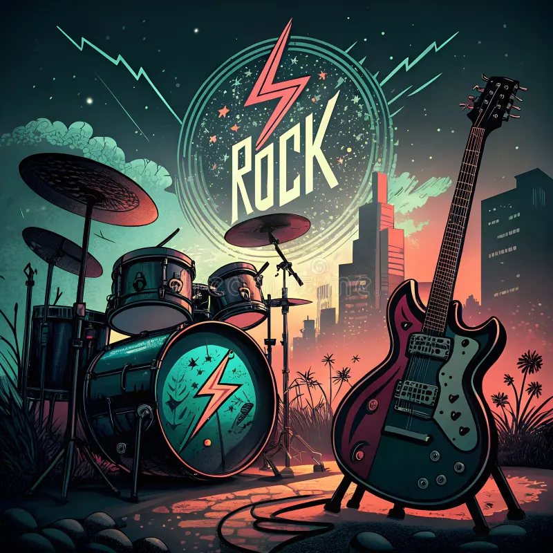 Rock AI Cover Collection