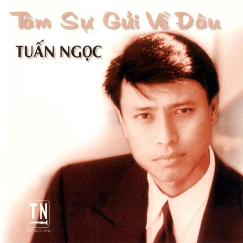 Tâm Sự Gửi Về Đâu - Tuấn Ngọc