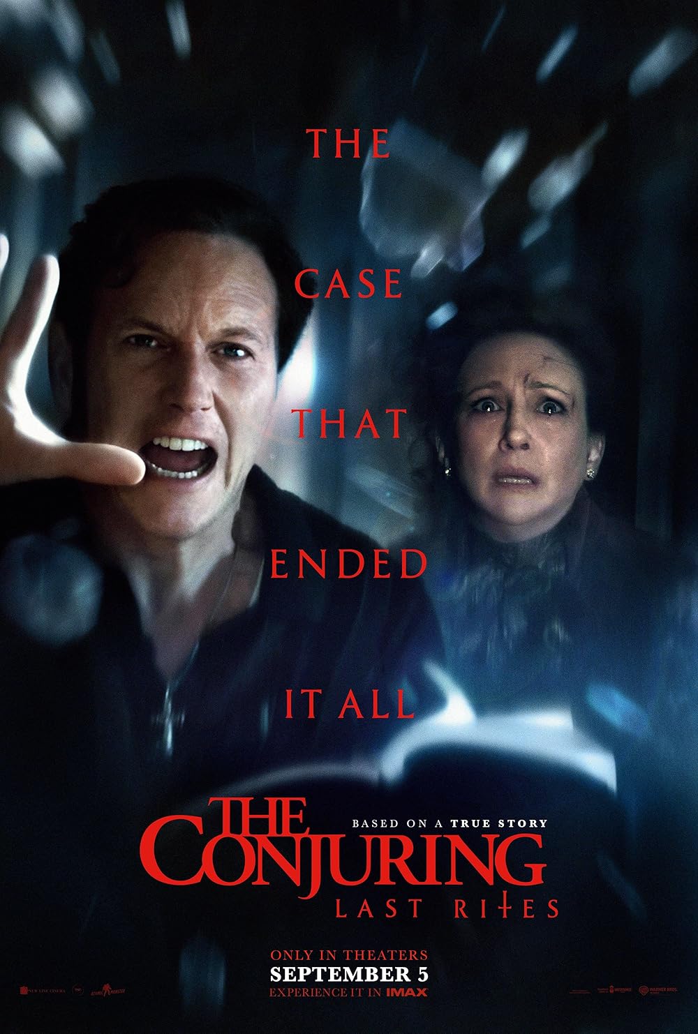 The Conjuring: Last Rites | Ám Ảnh Kinh Hoàng: Nghi Lễ Cuối Cùng (2025)