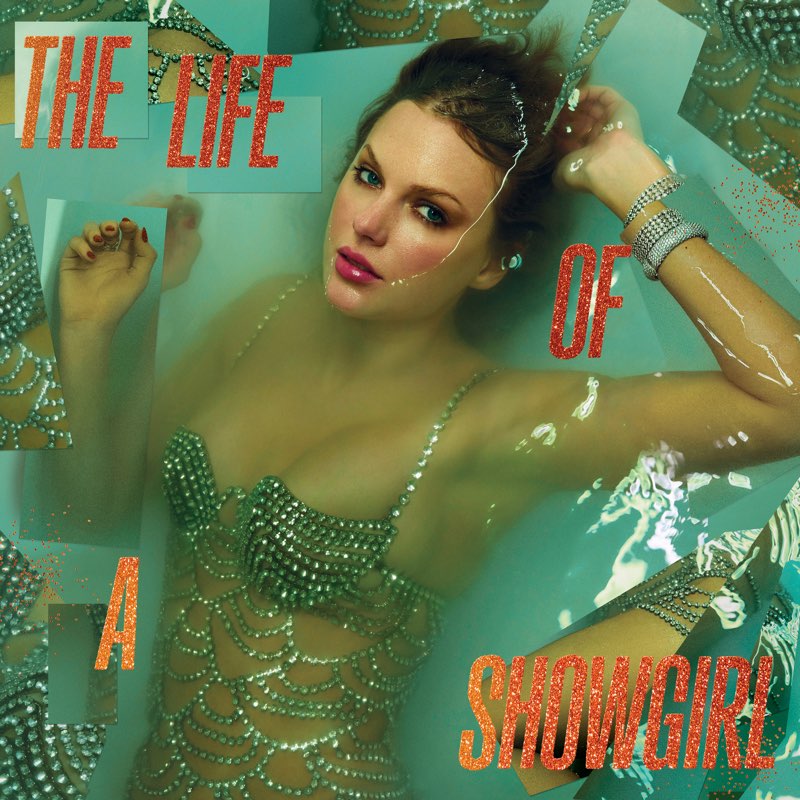 The Life of a Showgirl - Taylor Swift