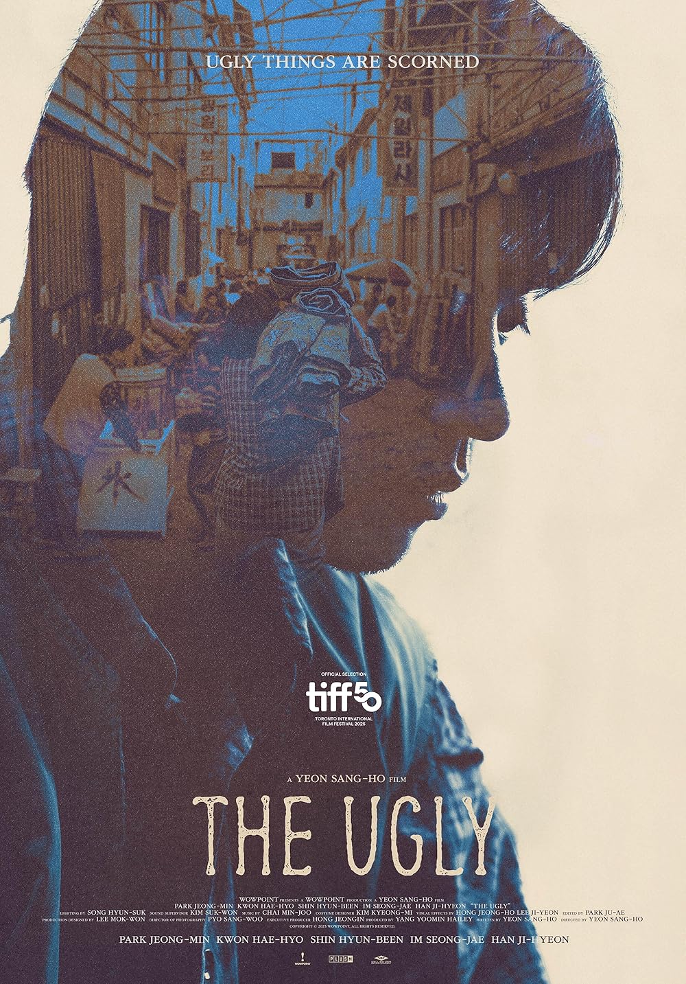 The Ugly | Nhân Diện (2025)