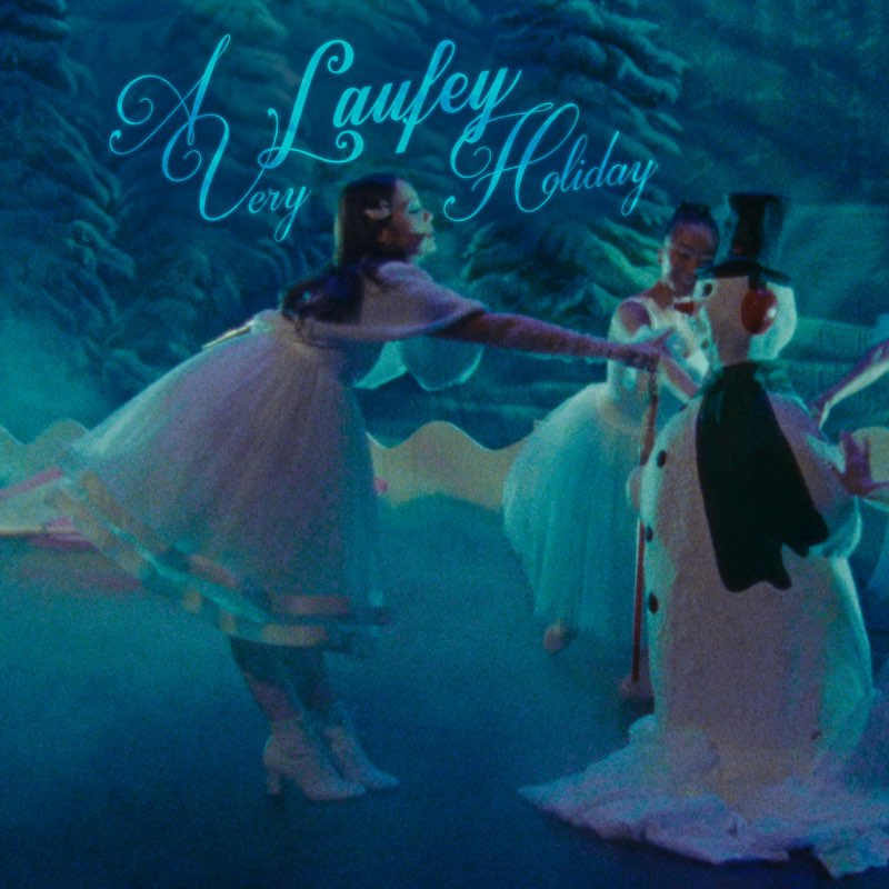 A Very Laufey Holiday: The Santa Claus Is Comin' To Town Edition - Laufey