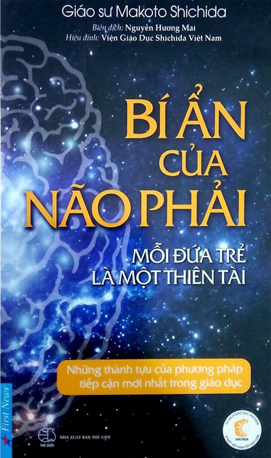 Bí Ẩn Của Não Phải - Makoto Shichida