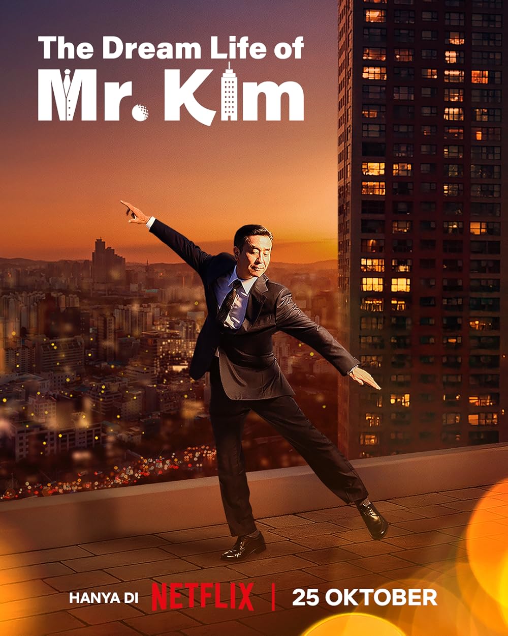 Cuộc sống trong mơ của ông Kim | The Dream Life of Mr. Kim (TV Series 2025)
