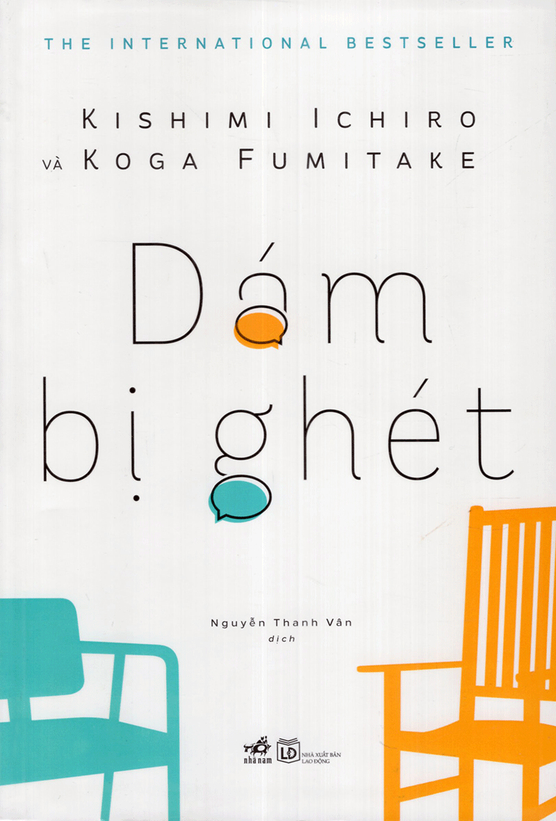 Dám Bị Ghét - Kishimi Ichiro, Koga Fumitake