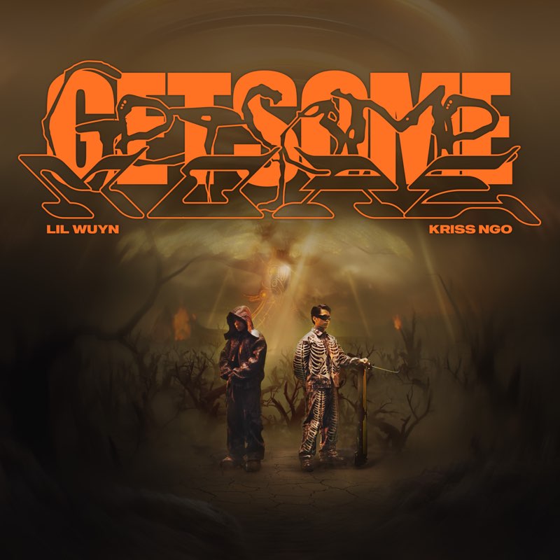 GSM (Get Some More) - Single - Lil Wuyn, Kriss Ngo