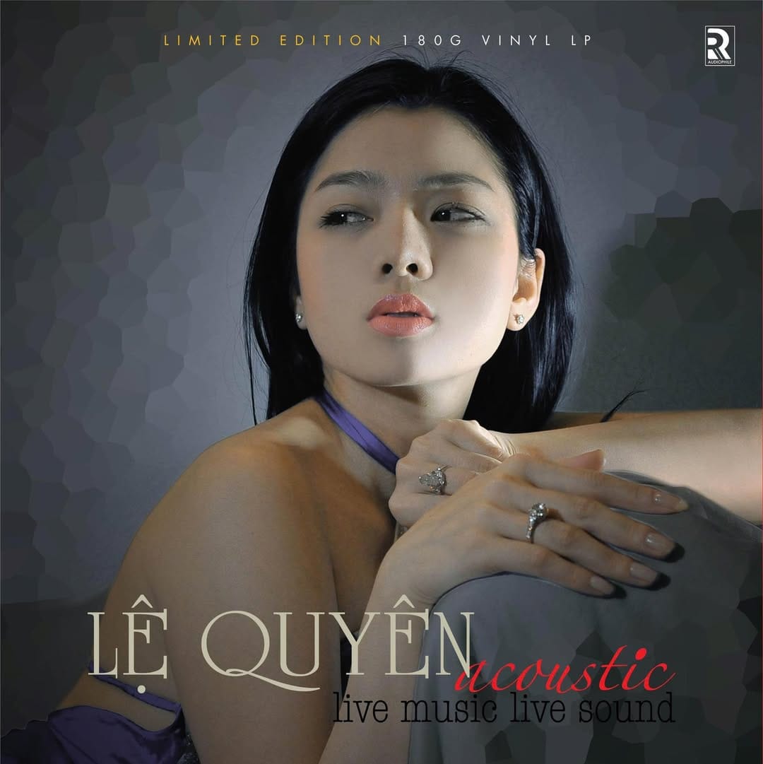 Lệ Quyên - Lệ Quyên (Acoustic) [LP Version]