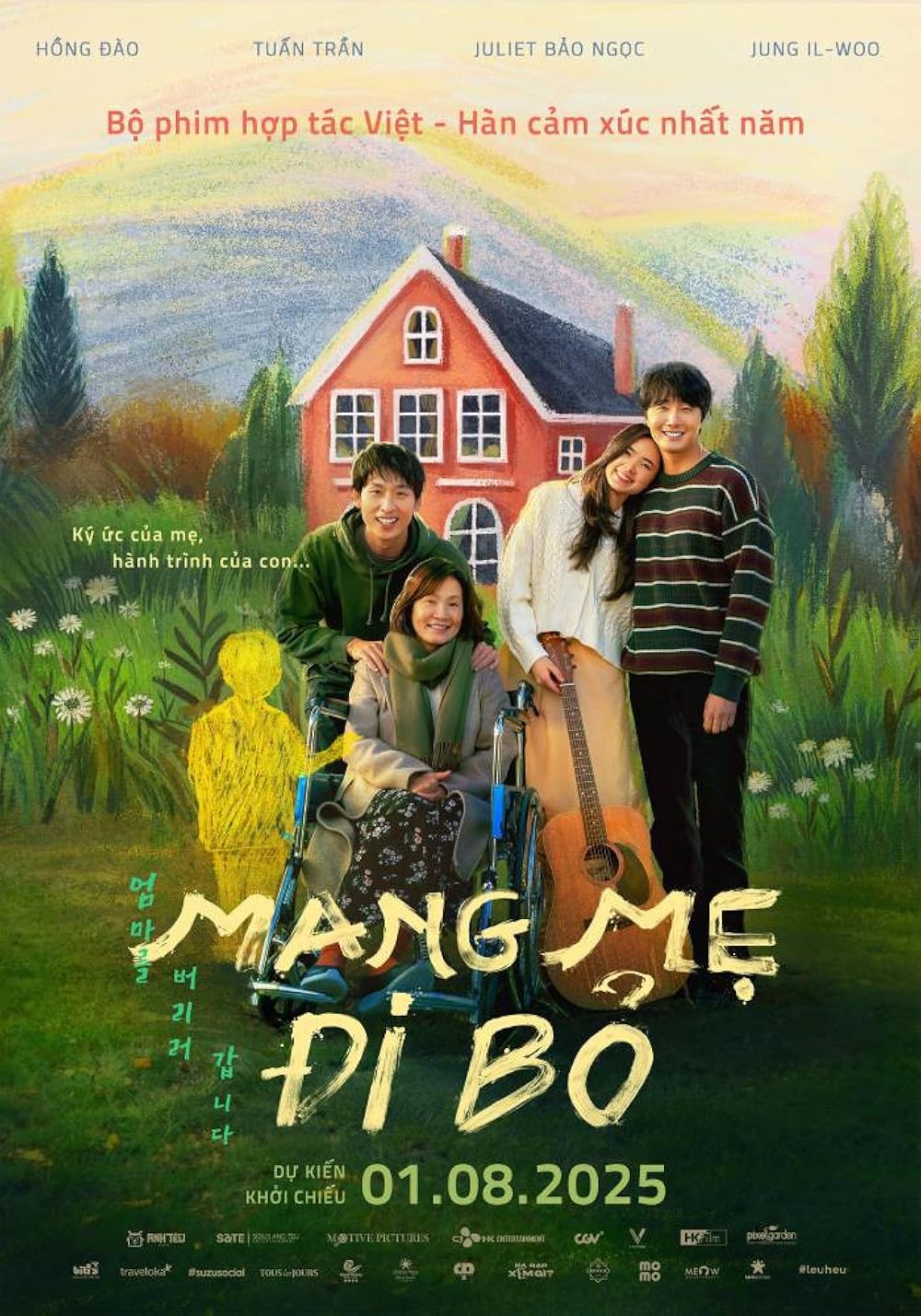 Mang Mẹ Đi Bỏ | Leaving Mom (2025)