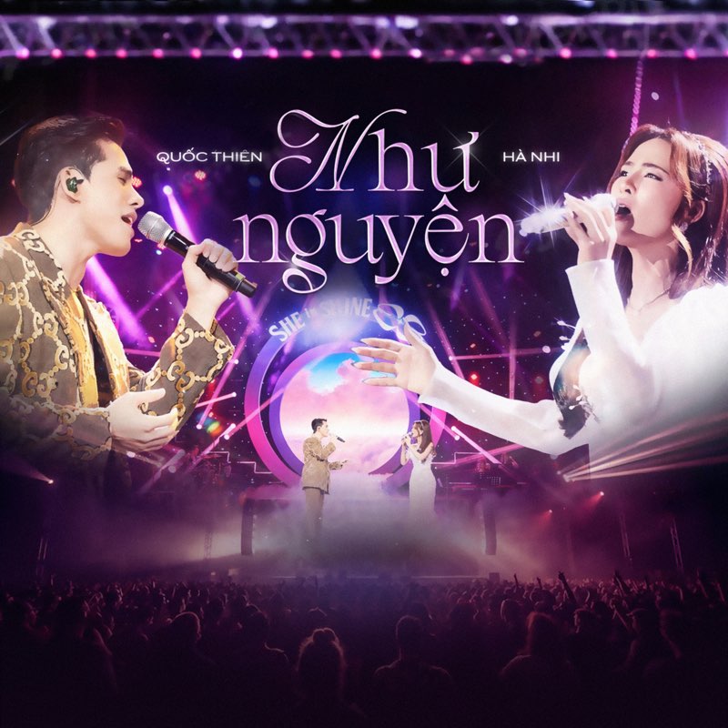 Như Nguyện - Single - Hà Nhi, Quốc Thiên