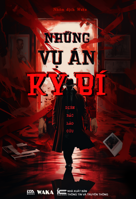 Những Vụ Án Kỳ Bí - Diêm Bắc Lão Cửu