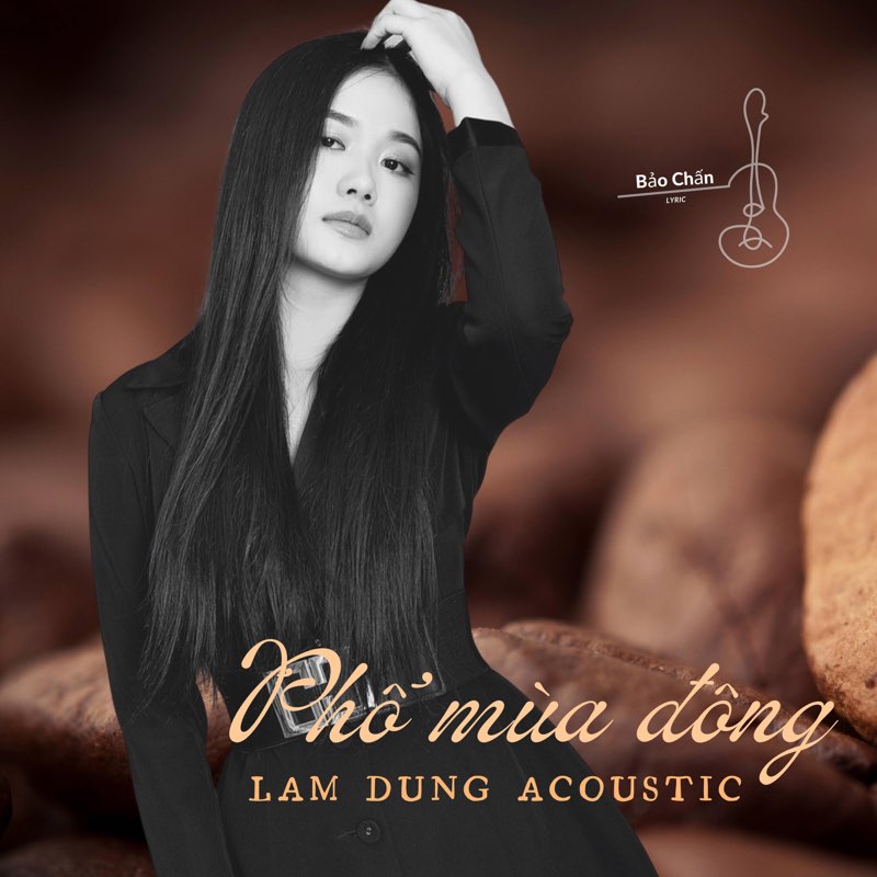Phố Mùa Đông (Acoustic Version) - Single - Lam Dung
