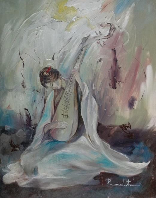 The Tale of Kiều - Translated by Vương Thanh
