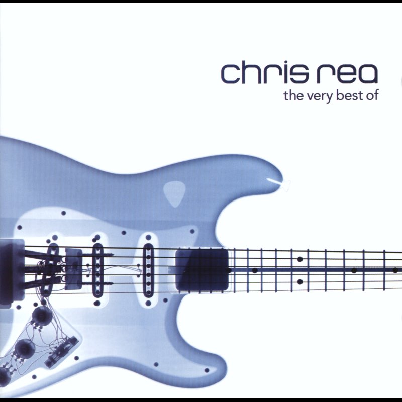 The Very Best of Chris Rea - Chris Rea