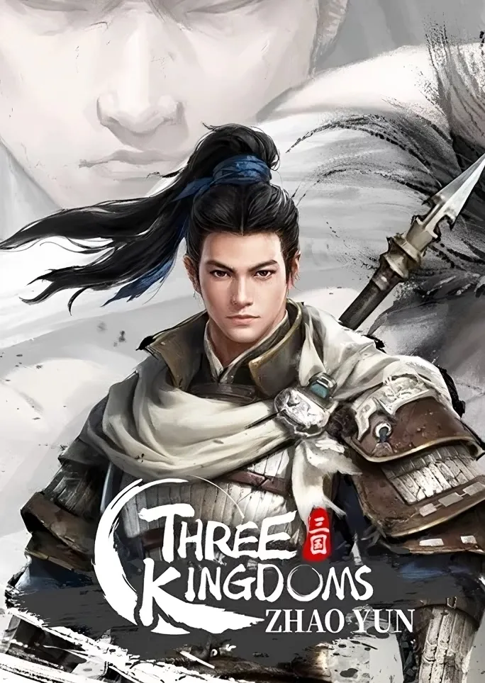 Three Kingdoms Zhao Yun