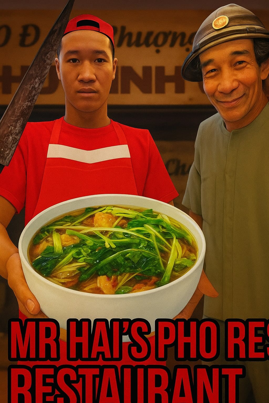 Tiệm Phở Anh Hai | Brother Hai's Pho Restaurant