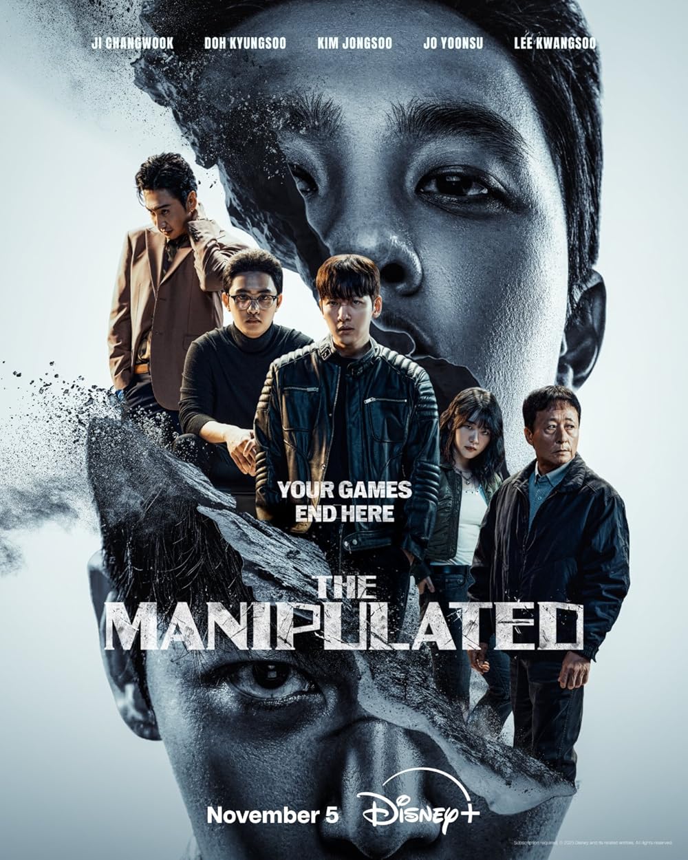 Trò Chơi Thao Túng | The Manipulated (TV Series 2025)