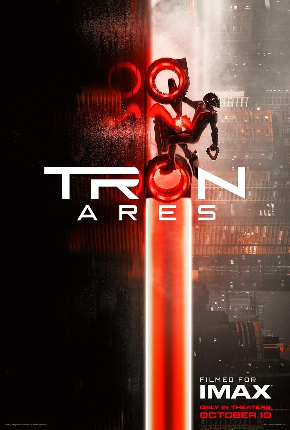 Tron: Ares | Trò Chơi Ảo Giác: Ares (2025)