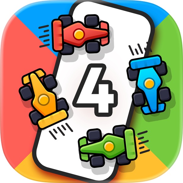 1 2 3 4 Player Games App - App Store