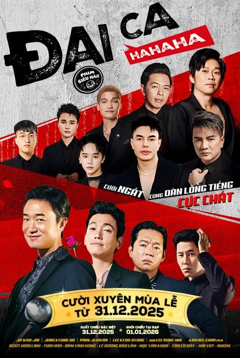 ĐẠI CA HA HA HA | Boss (2025)