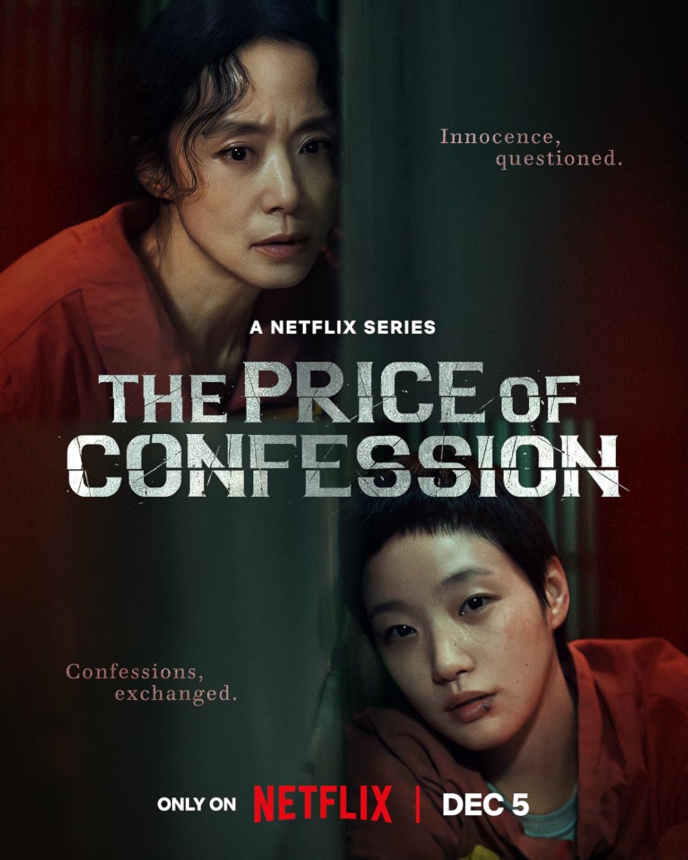 Cái Giá Của Lời Thú Tội | The Price of Confession (TV Series 2025)