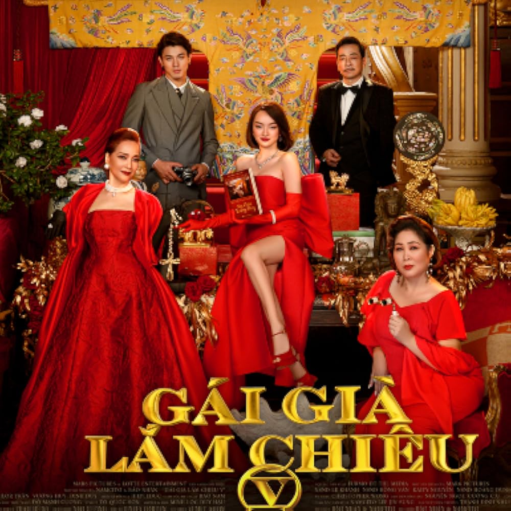 Gái Già Lắm Chiêu V | Camellia Sisters (2021)