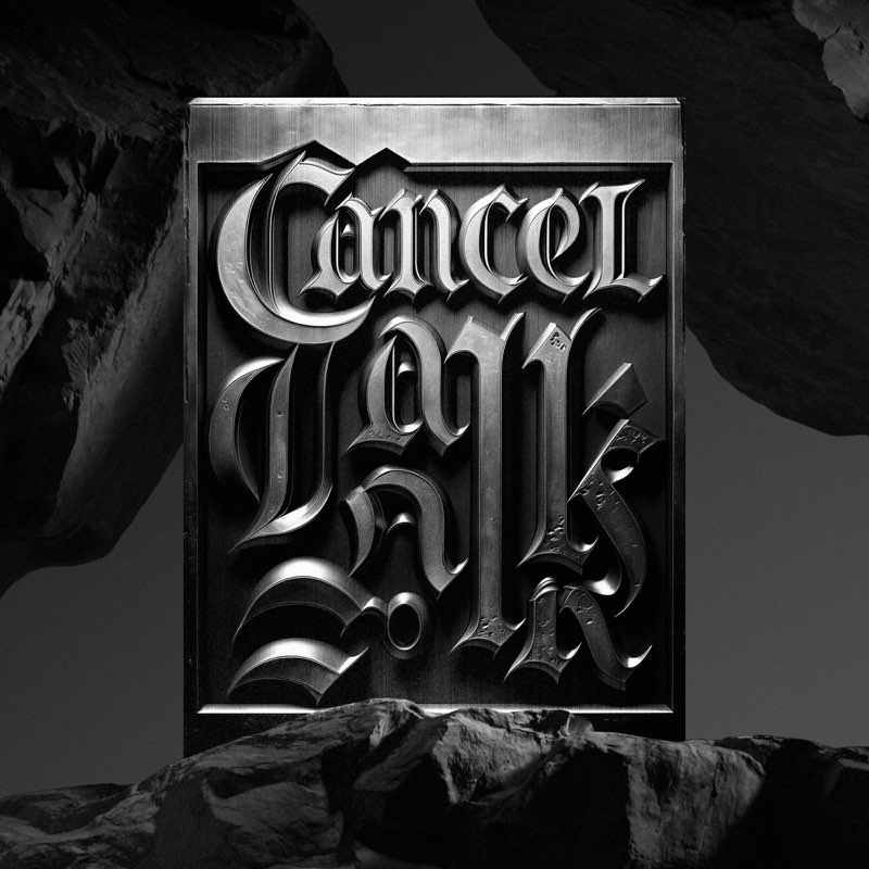 Cancel Talk - Single - Touliver, Lil Wuyn