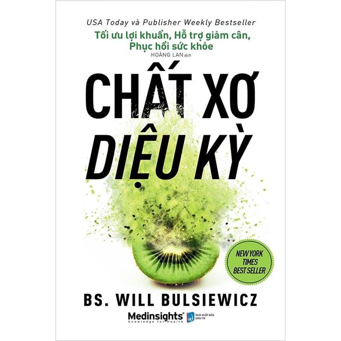 Chất Xơ Diệu Kỳ (2021) - BS Will Bulsiewicz
