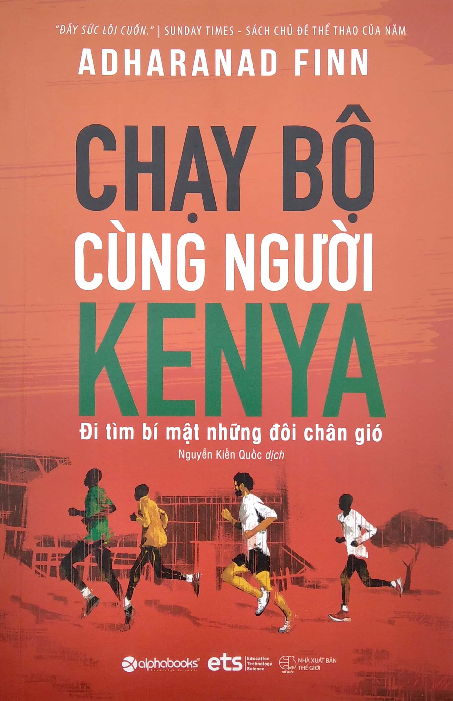 Chạy Bộ Cùng Người Kenya (2020) - Adharanad Finn