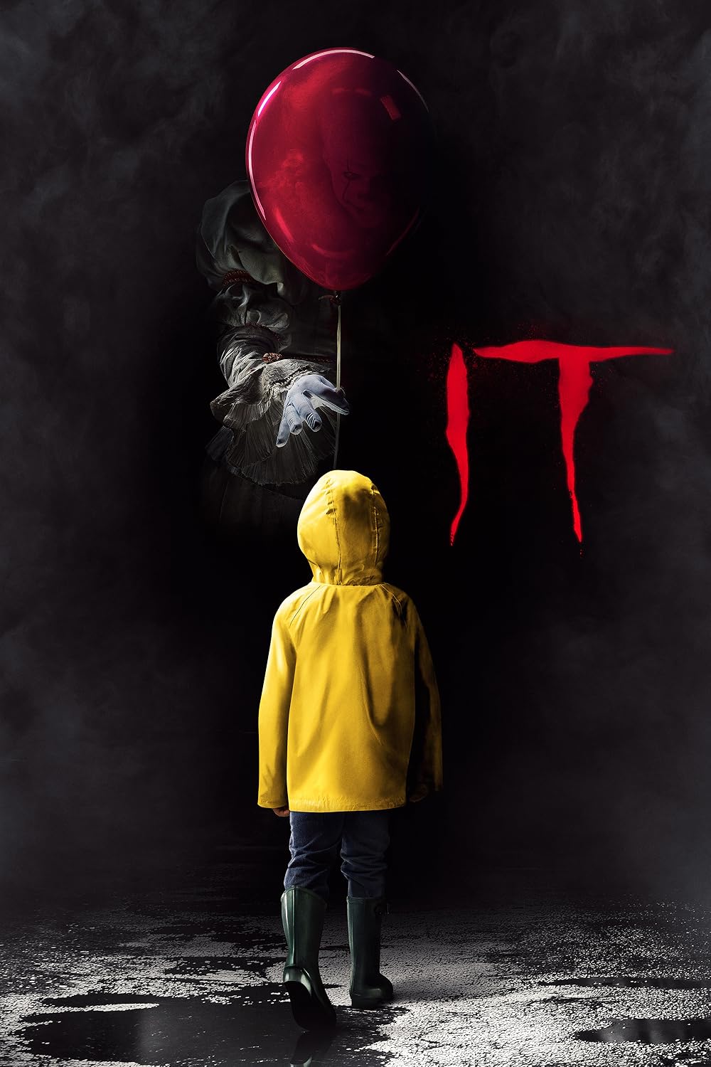 Chú hề ma quái | It (2017)