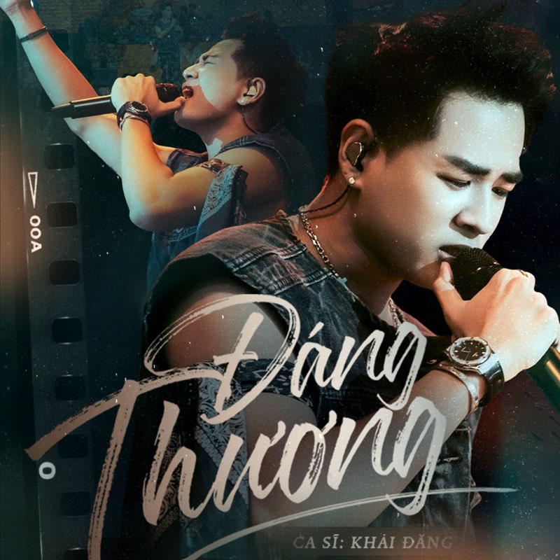 Đáng Thương - Single - Khải Đăng